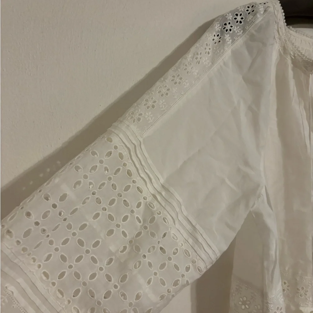 Spell Love in the afternoon lace blouse - Picture 5 of 6